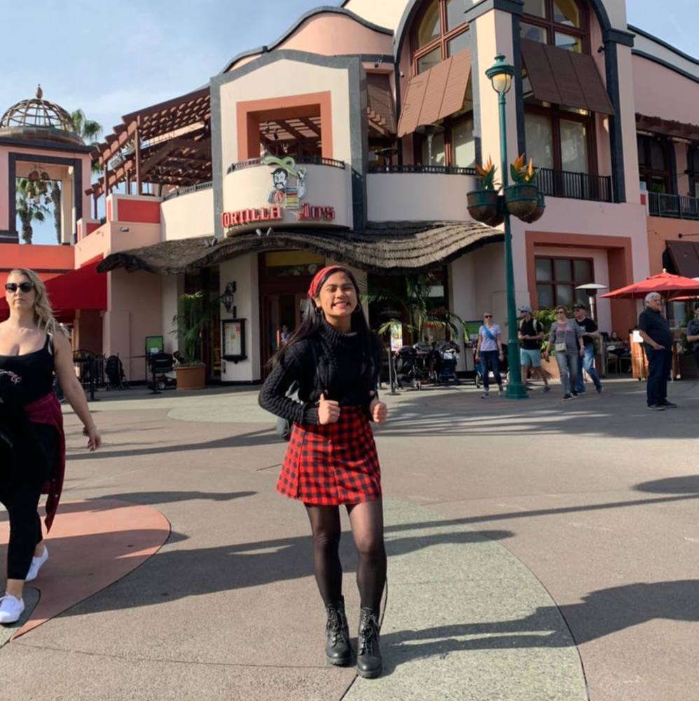 Meet your Posher, Patricia anne marie